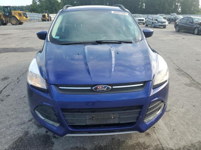  FORD ESCAPE 2016 Granatowy