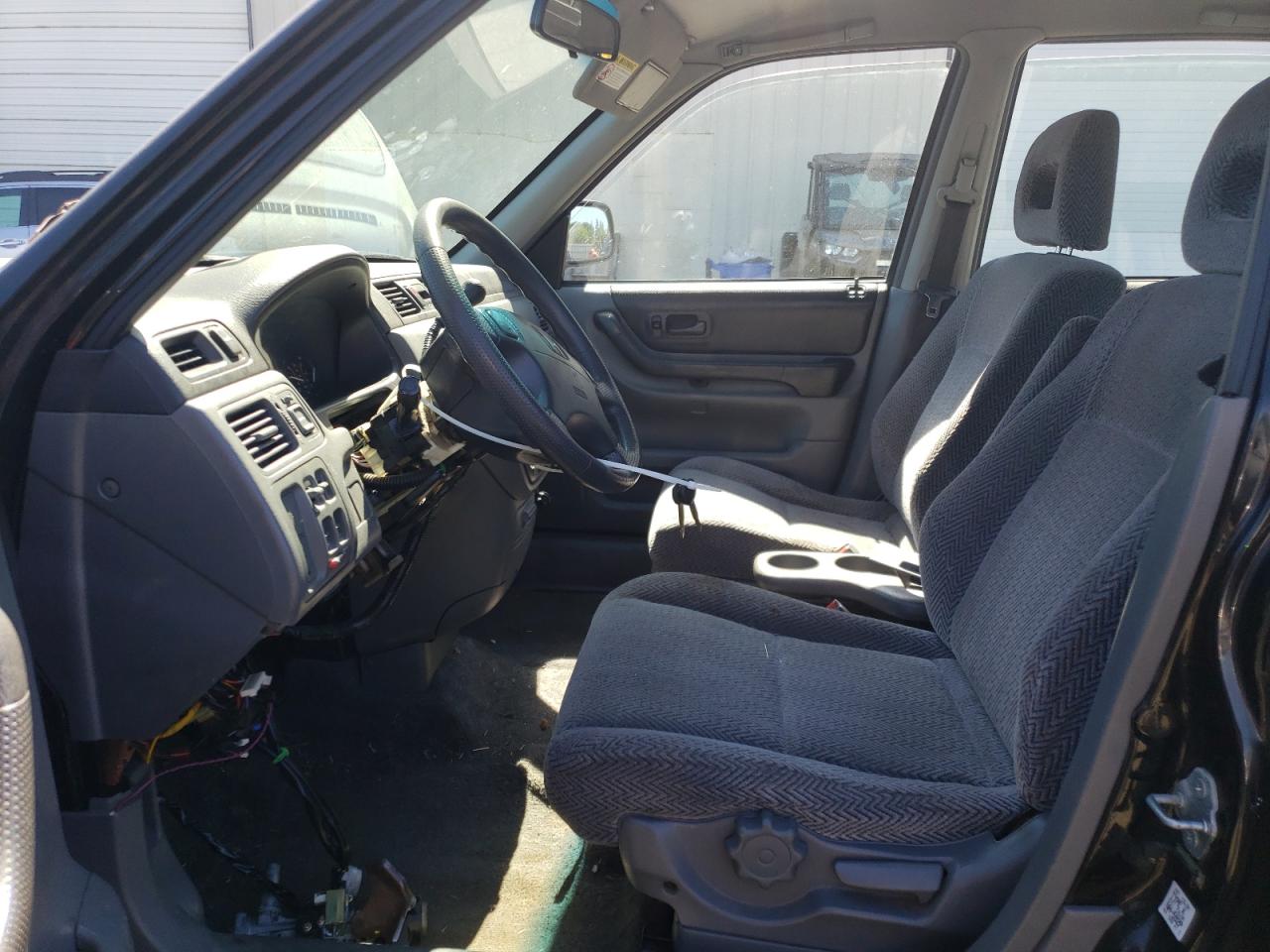 1998 Honda Cr-V Lx VIN: JHLRD1846WC095604 Lot: 65057135