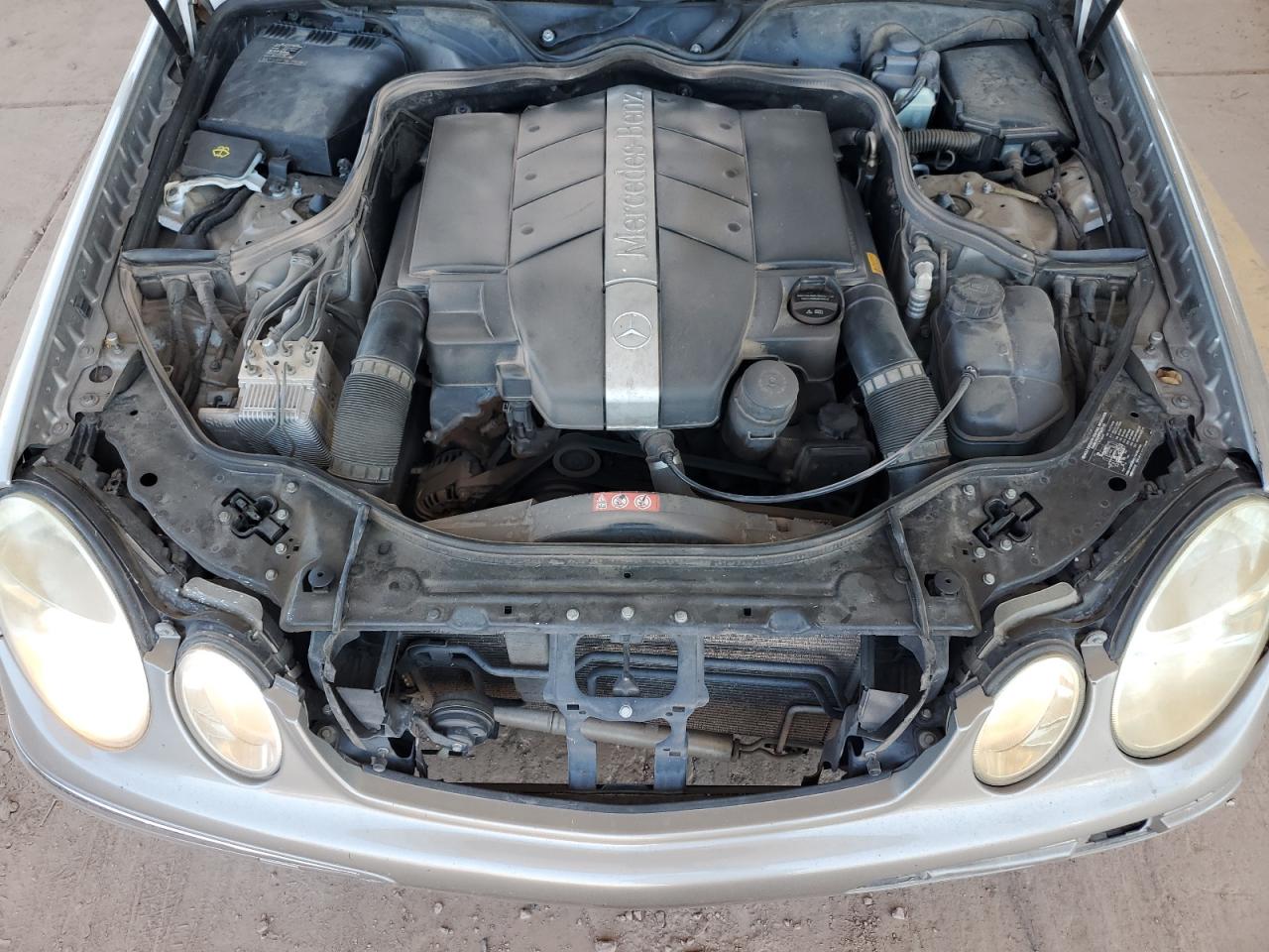 wdbuf65j54a581059 WDBUF65J54A581059 2004 Mercedes-Benz E 320