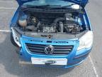 2006 VOLKSWAGEN POLO E 55 for sale at Copart SANDTOFT
