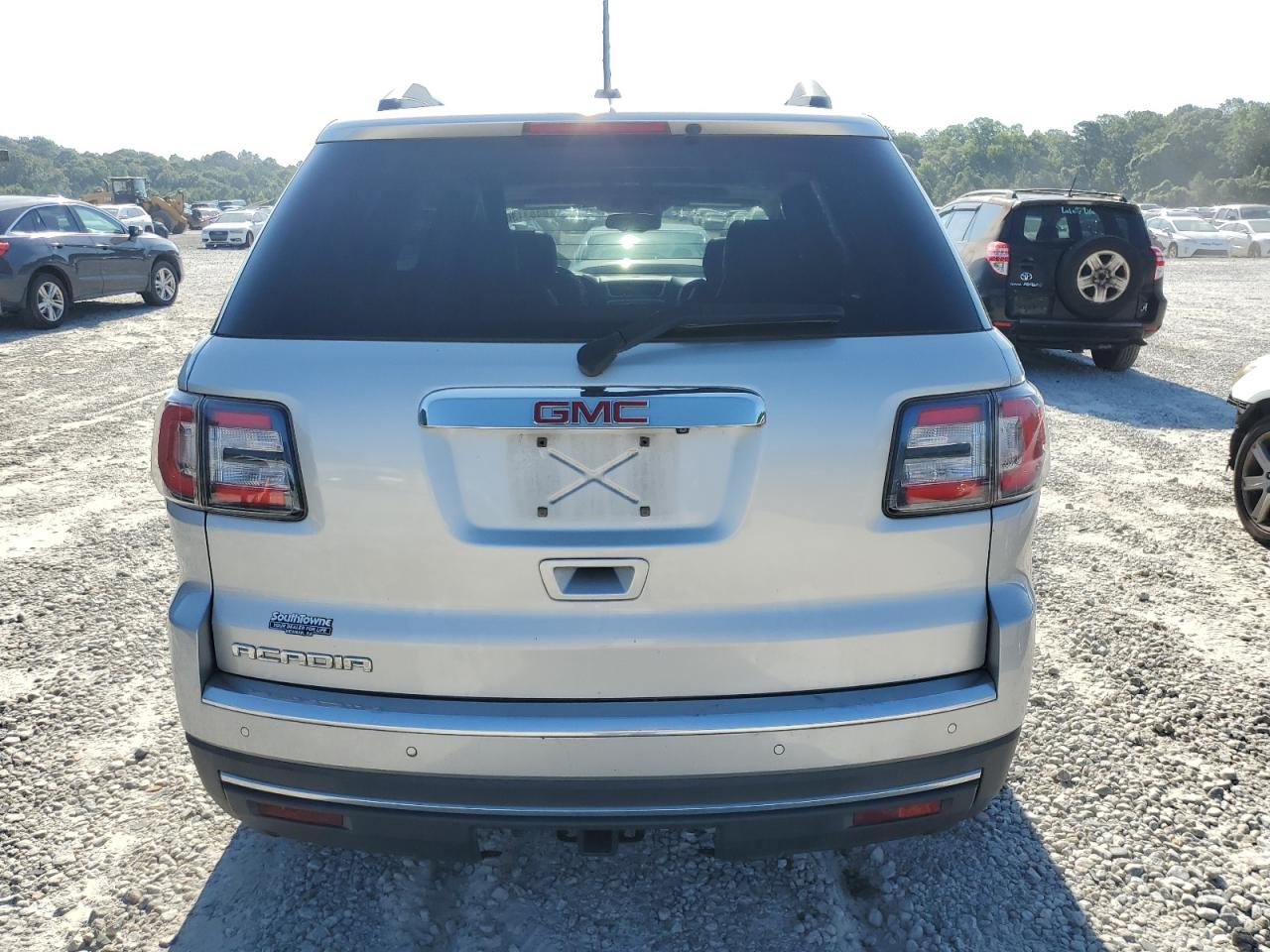 2016 GMC Acadia Slt-1 VIN: 1GKKRRKDXGJ201240 Lot: 64831305