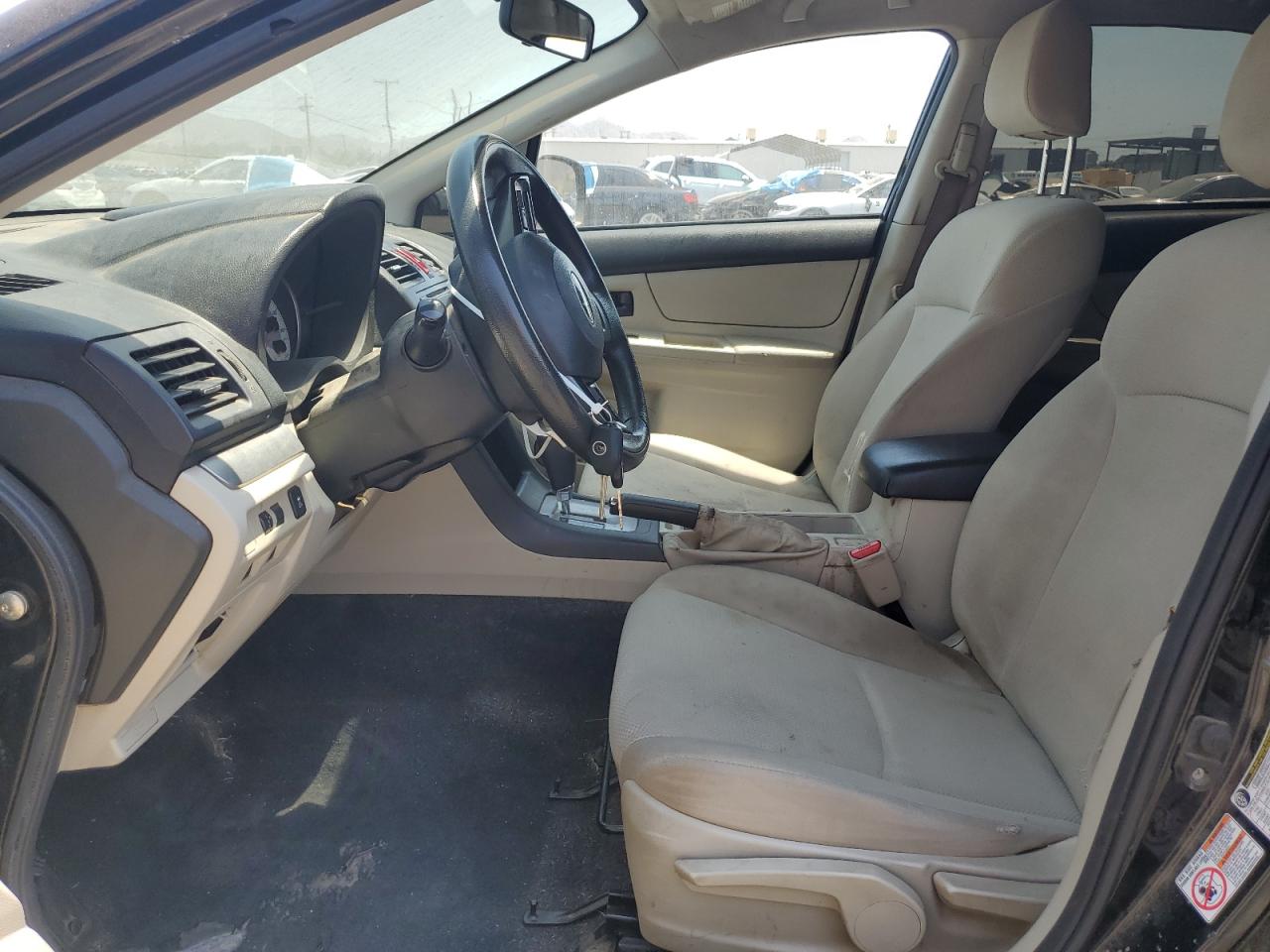 2013 Subaru Impreza VIN: JF1GPAA62D2893596 Lot: 65280825