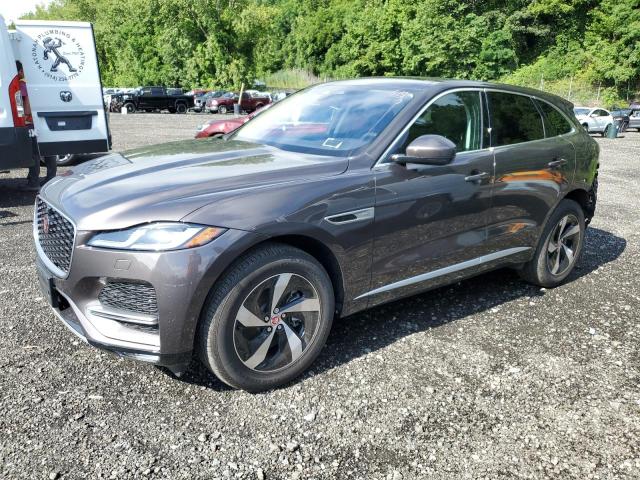 JAGUAR F-PACE – zdjęcie z aukcji, lot #64384885