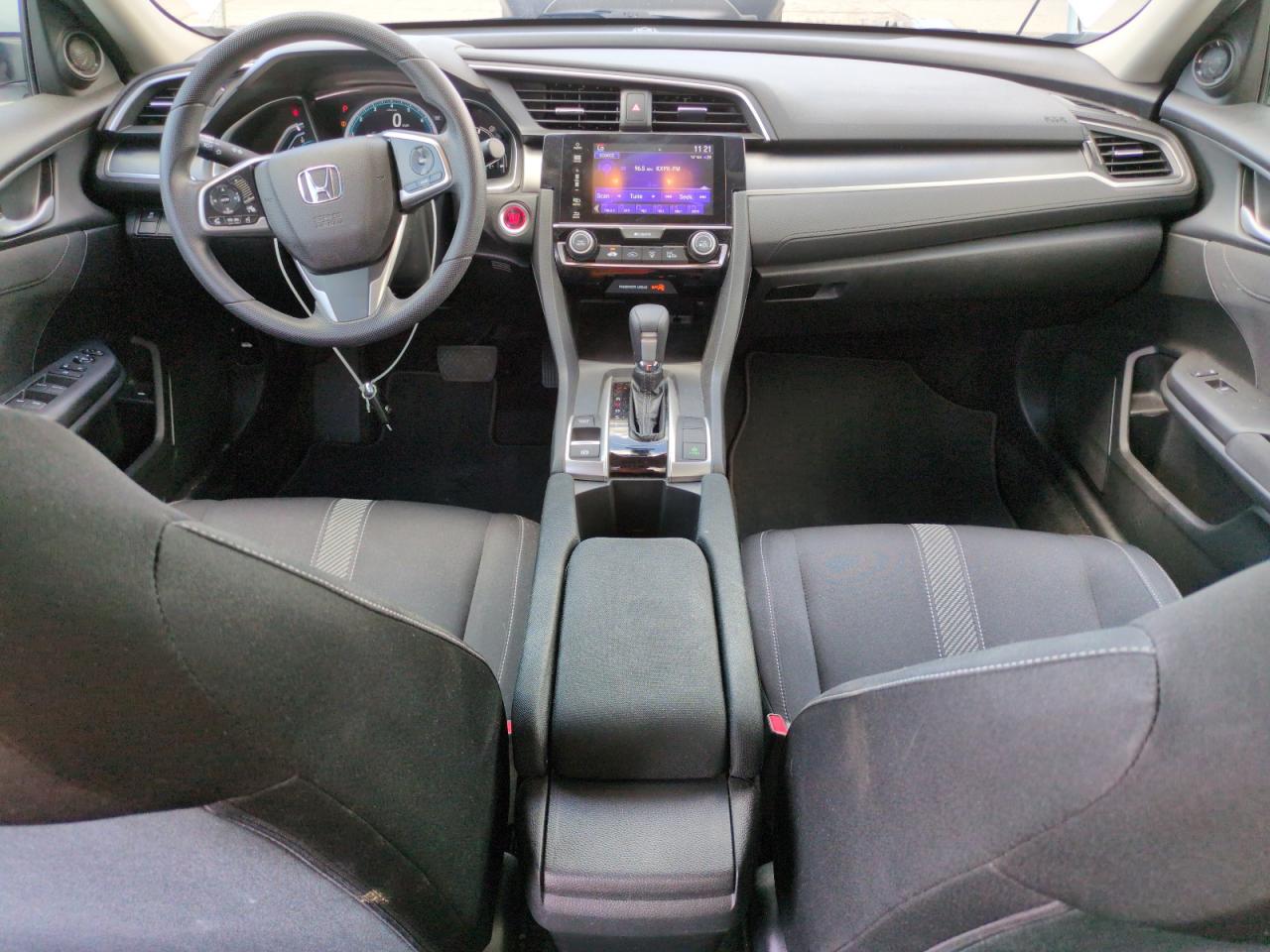 2018 Honda Civic Ex VIN: 2HGFC2F79JH546876 Lot: 63777315