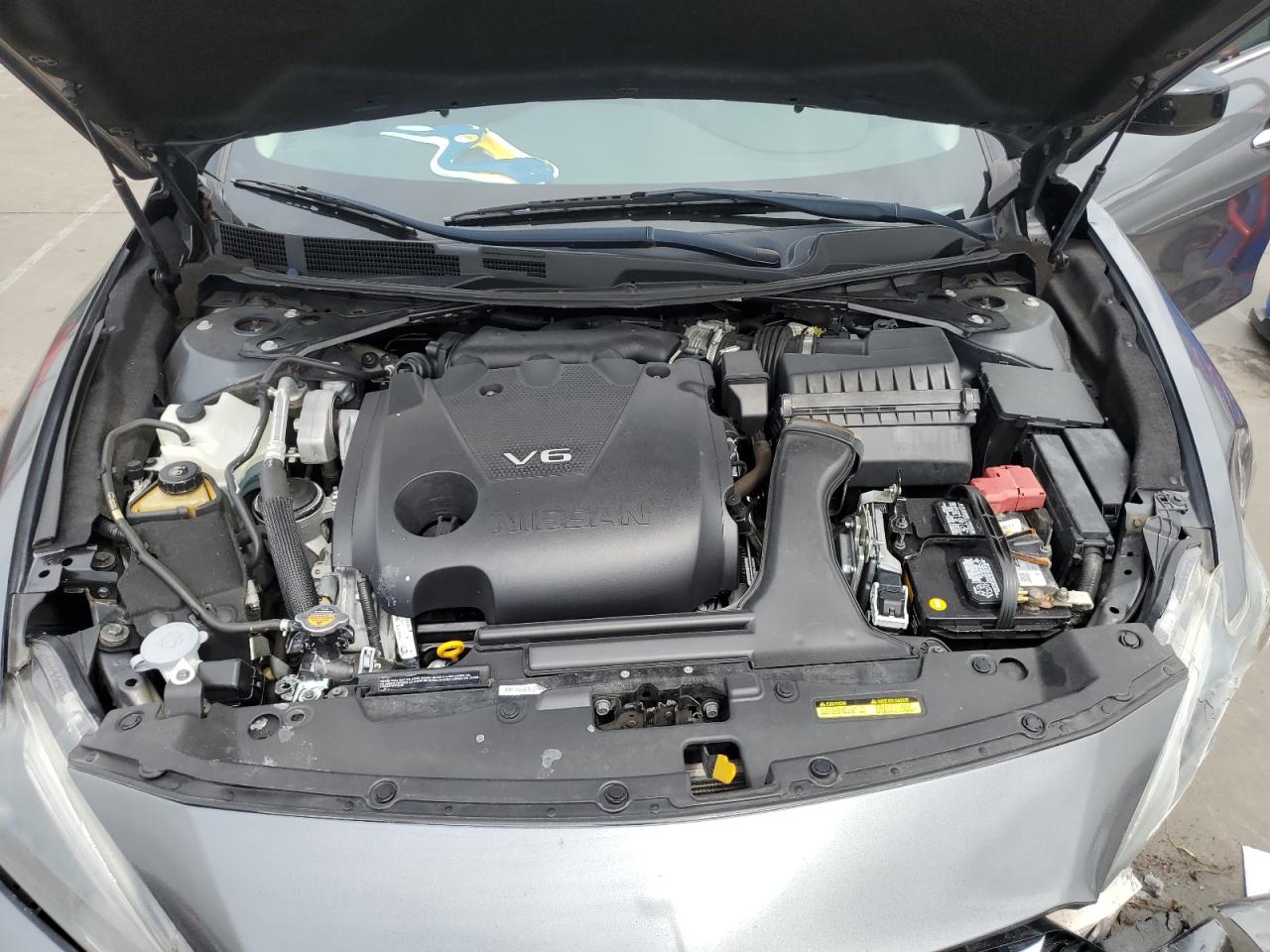 2018 Nissan Maxima 3.5S VIN: 1N4AA6AP4JC390607 Lot: 69428345