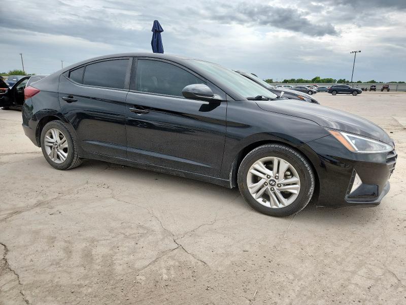  HYUNDAI ELANTRA 2019 Black