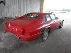 1989 JAGUAR XJ-S AUTO for sale at Copart SANDTOFT