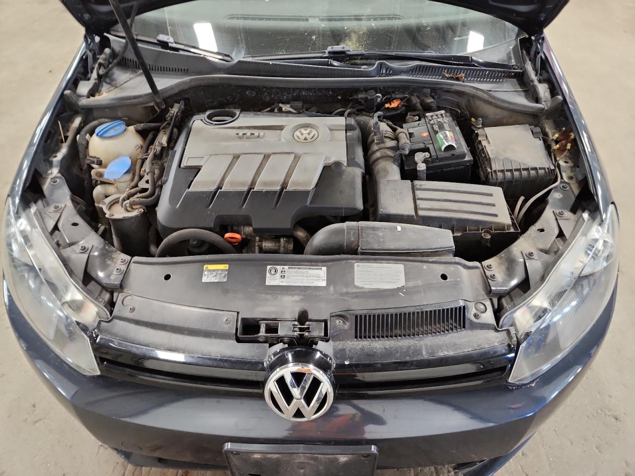 2012 Volkswagen Golf VIN: WVWDM7AJ3CW290709 Lot: 64714335