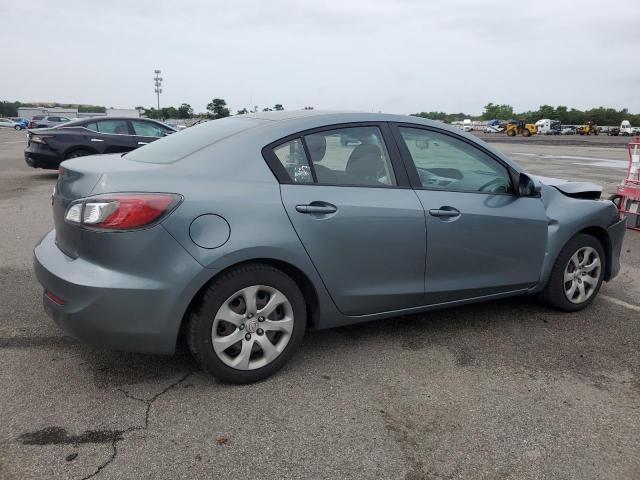  MAZDA 3 2012 Blue