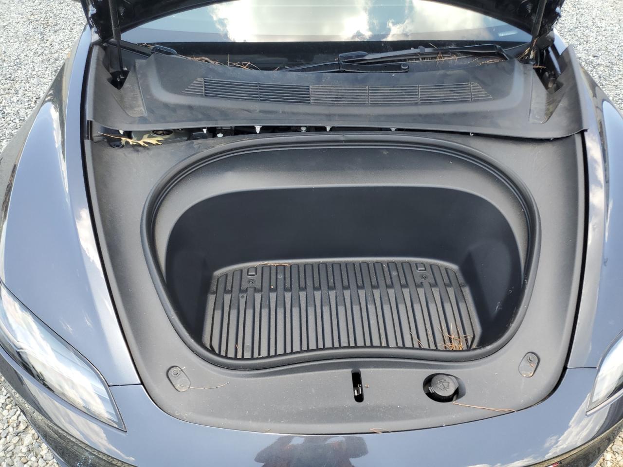 2024 Tesla Model 3 VIN: 5YJ3E1ET0RF864407 Lot: 64737085