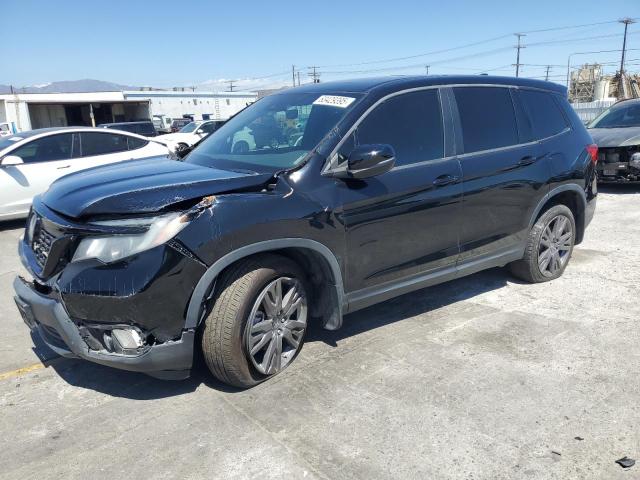  HONDA PASSPORT 2021 Czarny