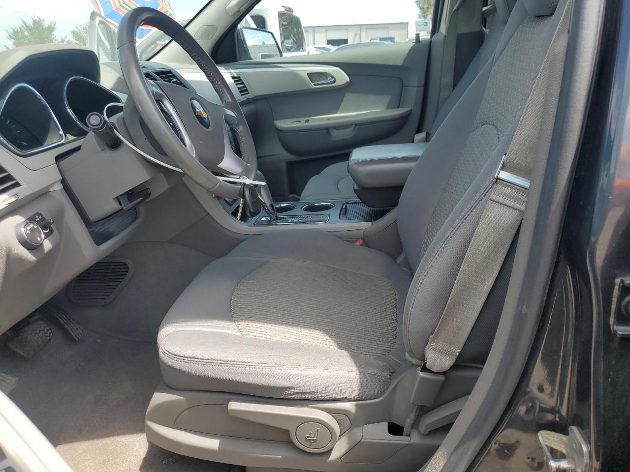 2011 Chevrolet Traverse Ls VIN: 1GNKRFED6BJ129572 Lot: 65201865