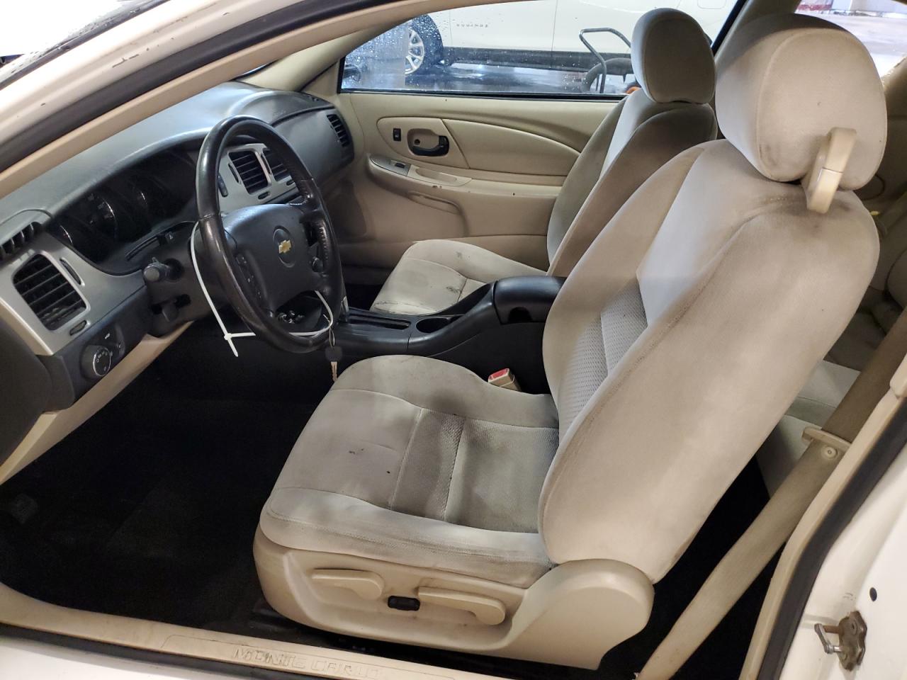 2007 Chevrolet Monte Carlo Lt VIN: 2G1WK15N679237521 Lot: 65341945
