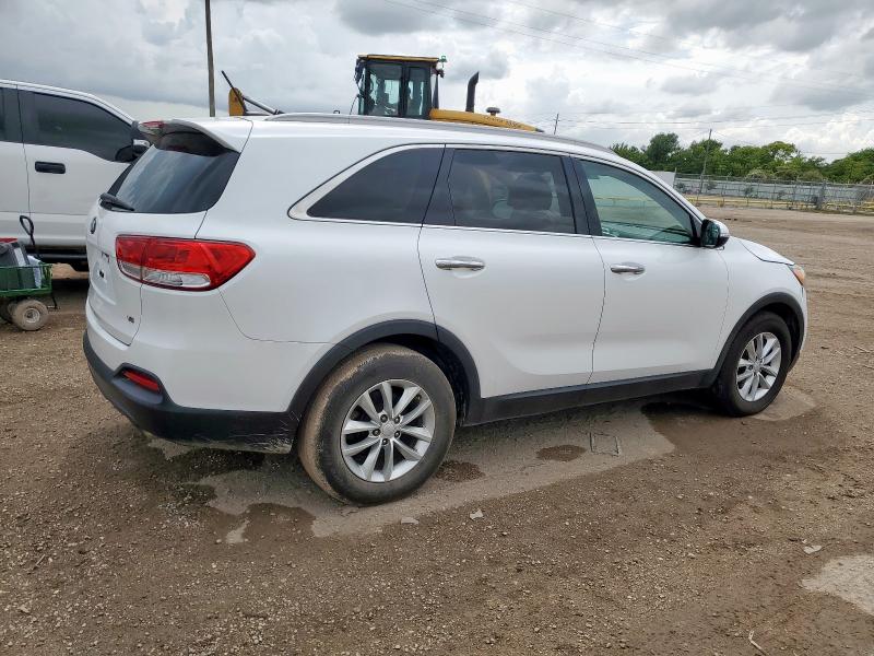  KIA SORENTO 2018 Biały
