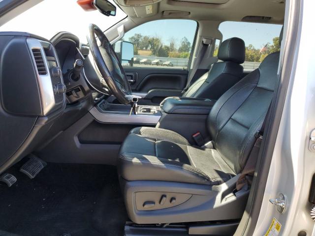  CHEVROLET ALL Models 2016 White
