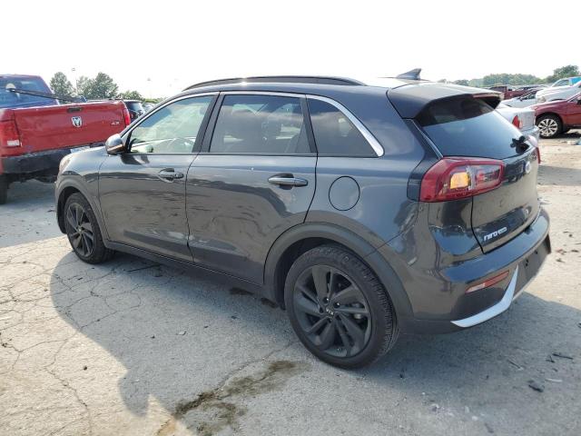  KIA NIRO 2018 Черный