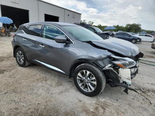  NISSAN MURANO 2018 Gray