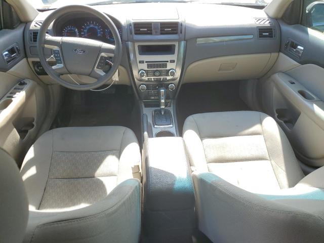  FORD FUSION 2012 Szary