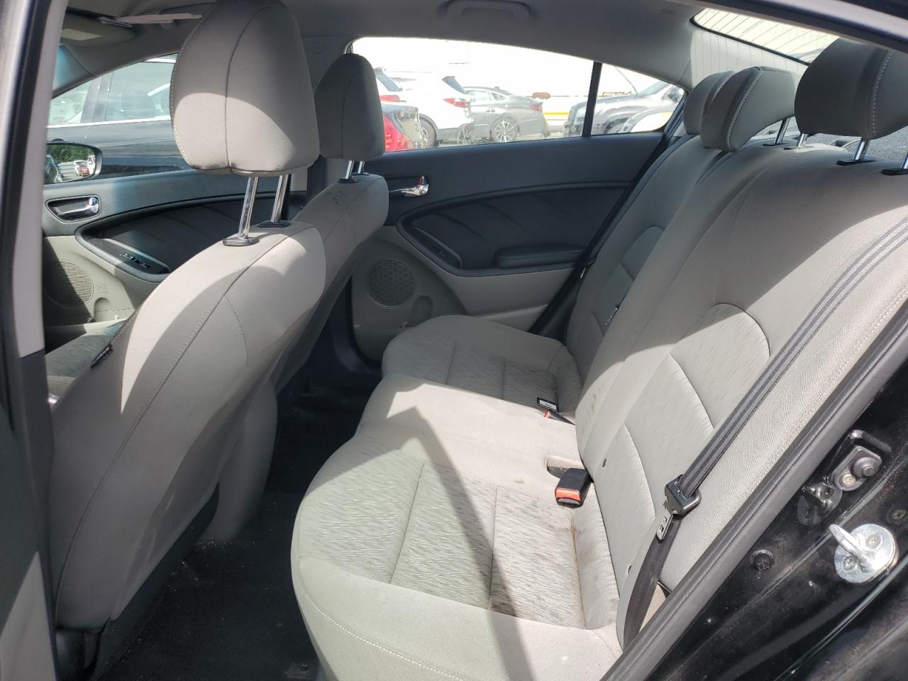 2016 Kia Forte Lx VIN: KNAFK4A68G5540169 Lot: 65204075
