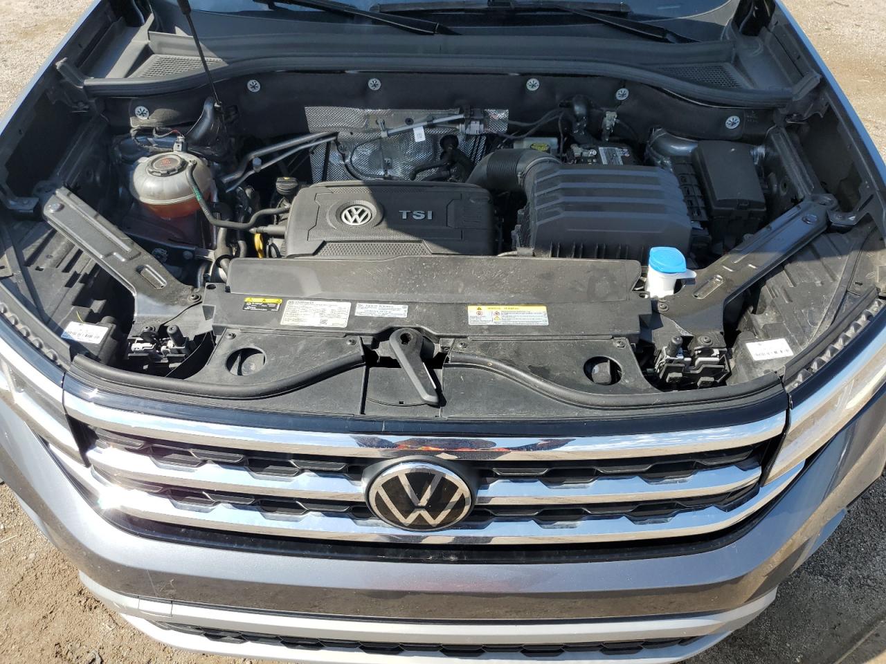 2023 Volkswagen Atlas Cross Sport Se VIN: 1V2DC2CA2PC226069 Lot: 66725085