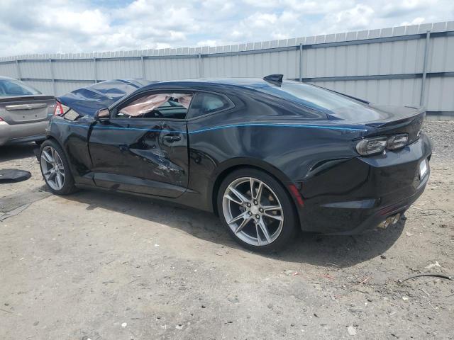  CHEVROLET CAMARO 2021 Черный