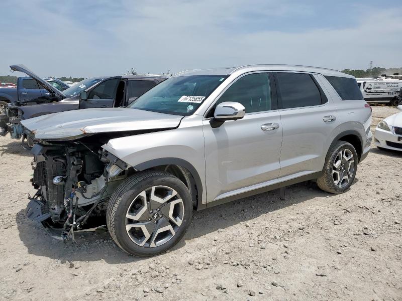  HYUNDAI PALISADE 2023 Silver