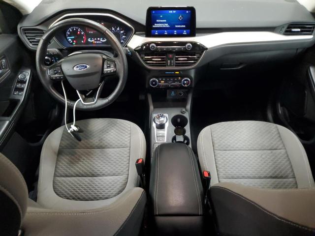  FORD ESCAPE 2021 Złoty