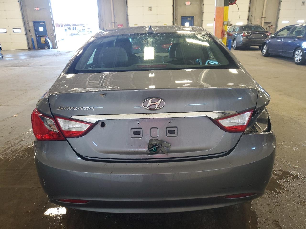 2013 Hyundai Sonata Gls VIN: 5NPEB4AC9DH517113 Lot: 65235185