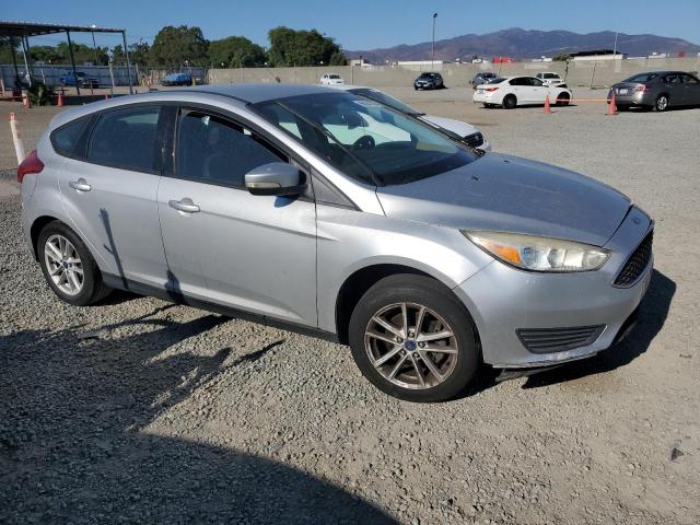  FORD FOCUS 2015 Silver
