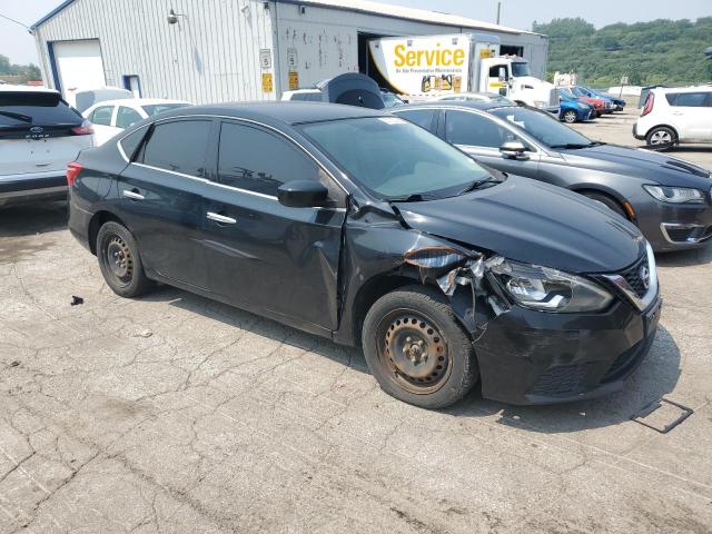  NISSAN SENTRA 2019 Czarny