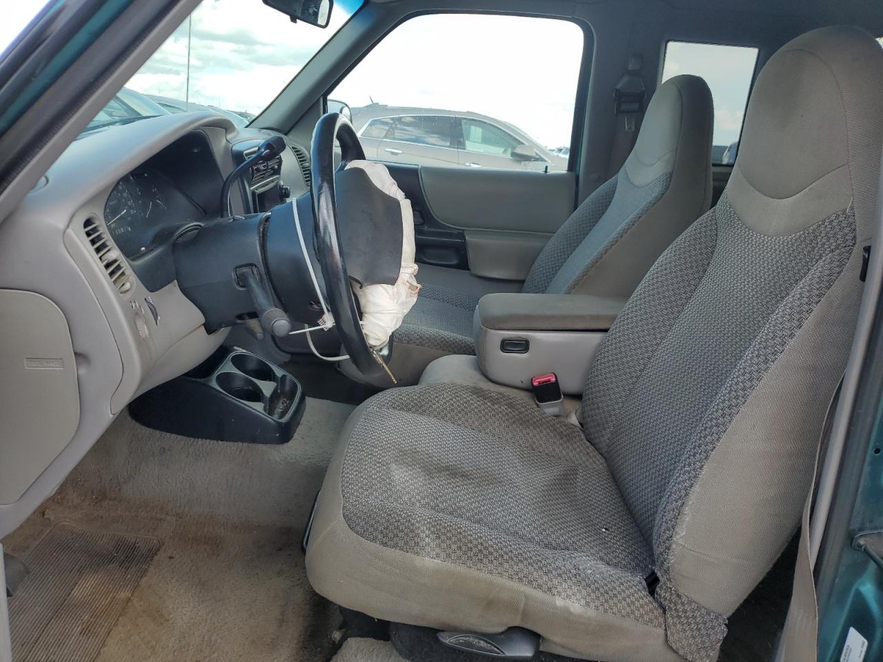 1998 Ford Ranger Super Cab VIN: 1FTYR14U5WTA36348 Lot: 64601045