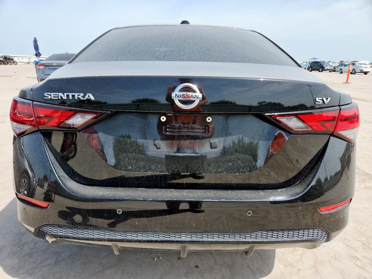 2021 Nissan Sentra Sv VIN: 3N1AB8CV5MY246903 Lot: 63664985