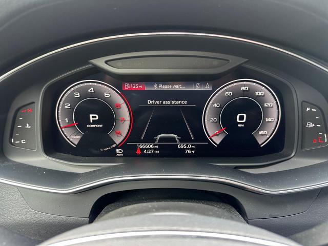  AUDI A6 2019 Black