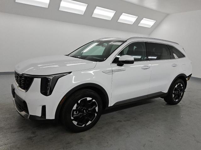  KIA SORENTO 2024 Белы