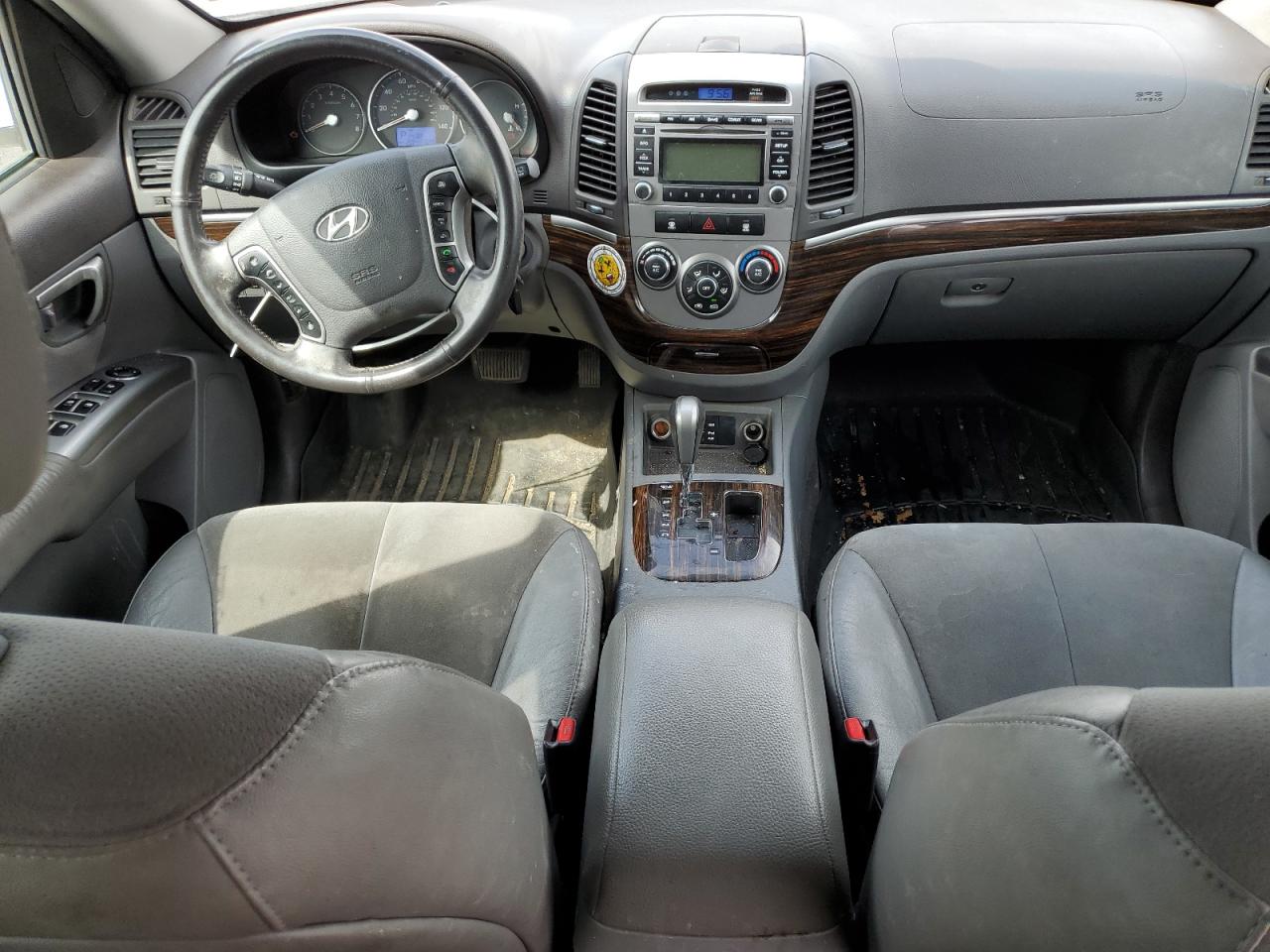 2011 Hyundai Santa Fe Se VIN: 5XYZH4AG0BG014576 Lot: 63314825