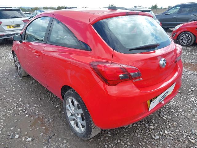 2019 VAUXHALL CORSA ENER