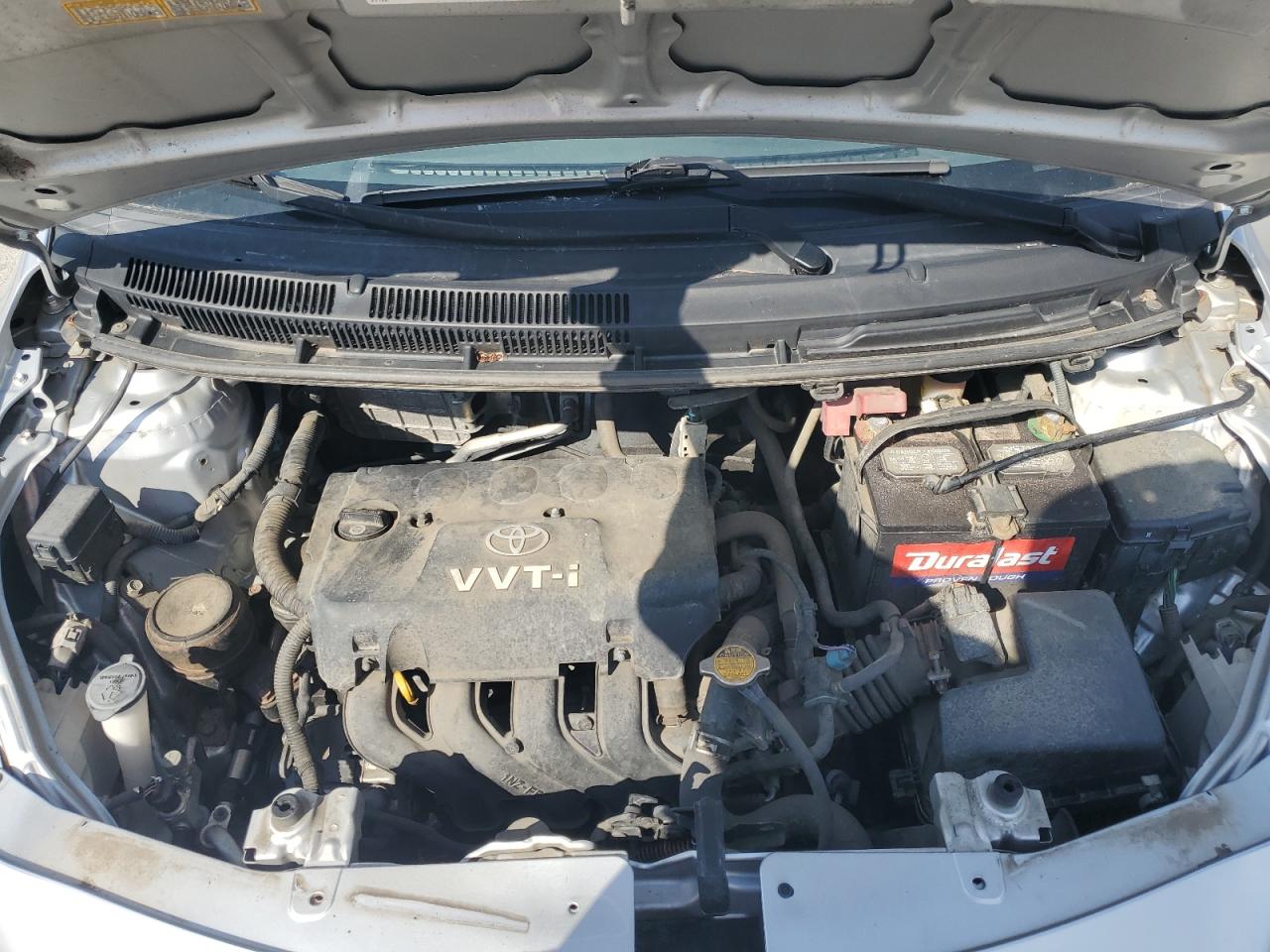 2009 Toyota Yaris VIN: JTDBT903X94054023 Lot: 62457935