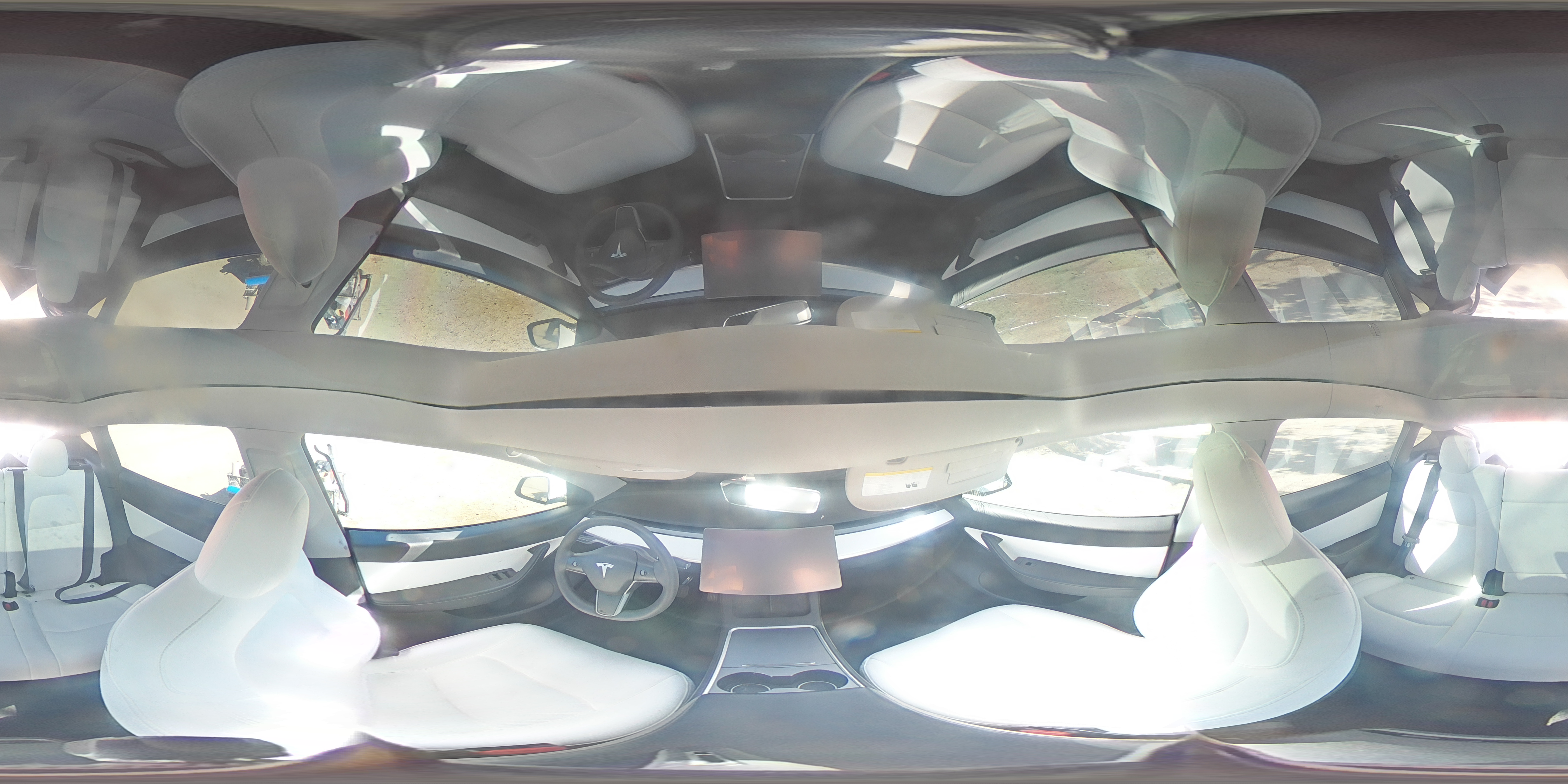 2022 Tesla Model Y VIN: 7SAYGDEE4NF396648 Lot: 64453275