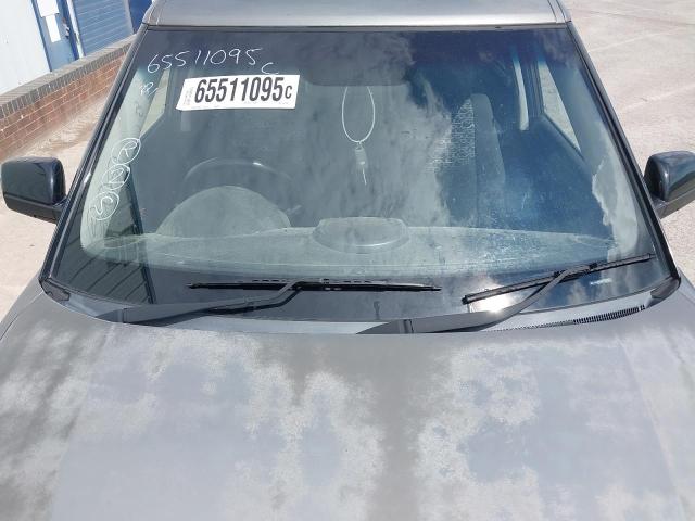 2011 KIA SOUL TEMPE
