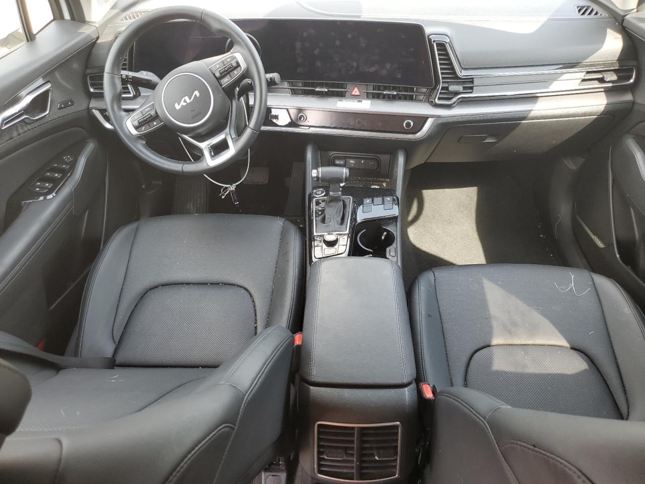 5xyk43af1pg099255 5XYK43AF1PG099255 2023 Kia Sportage Sx
