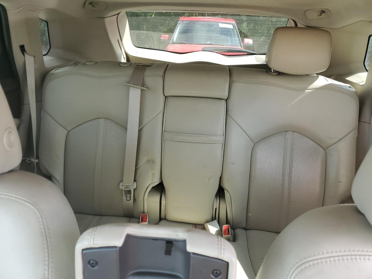 2014 Cadillac Srx Luxury Collection VIN: 3GYFNEE33ES632125 Lot: 63702635