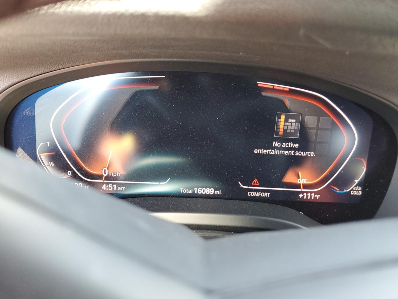 2023 BMW X3 Sdrive30I VIN: 5UX43DP03P9T08323 Lot: 64140655