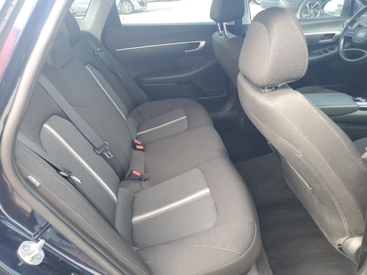 2021 Hyundai Sonata Se VIN: 5NPEG4JA7MH081197 Lot: 64198935