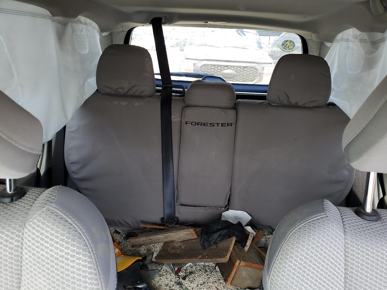 2019 Subaru Forester Premium VIN: JF2SKAEC8KH507360 Lot: 63046745