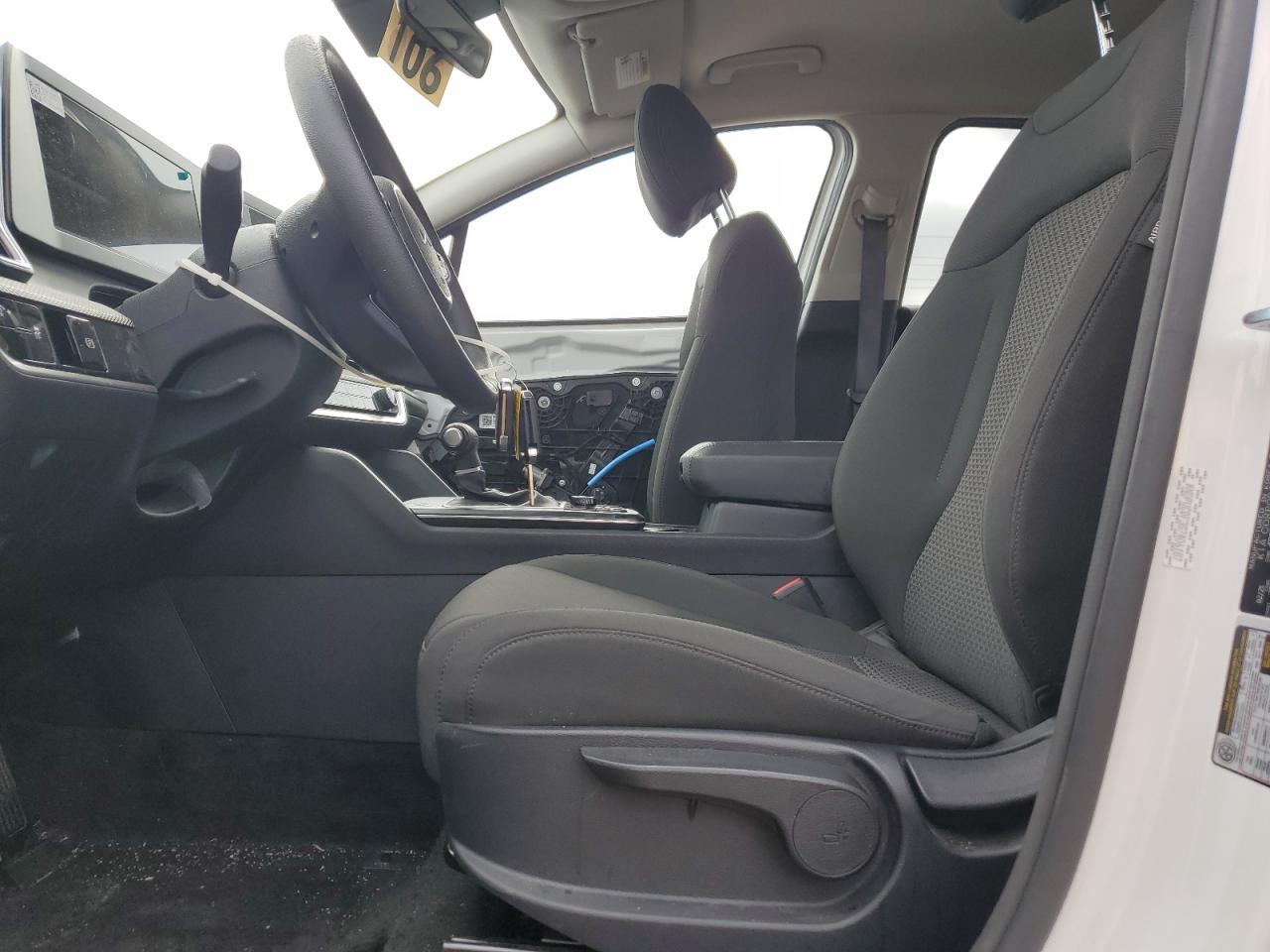 2025 Kia Sportage Lx VIN: KNDPUCDF3S7406187 Lot: 65388775