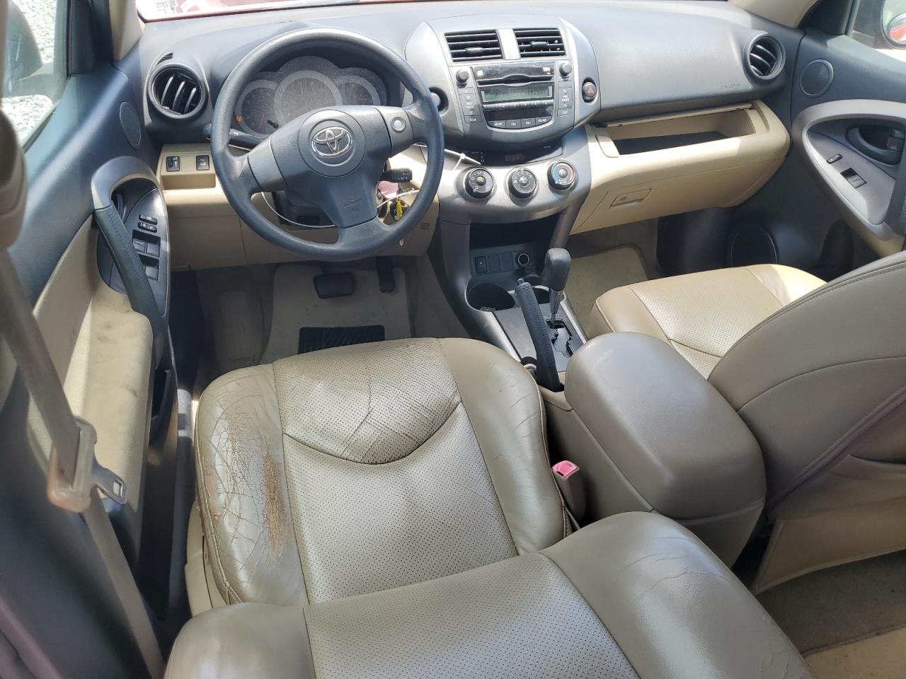 2010 Toyota Rav4 VIN: JTMKF4DV2A5020338 Lot: 64439535