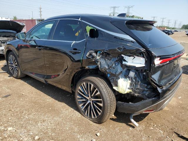  LEXUS RX 350H BA 2024 Черный