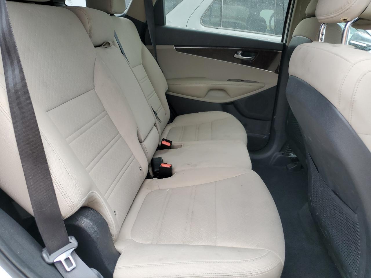 2016 Kia Sorento Lx VIN: 5XYPG4A57GG003445 Lot: 65062025