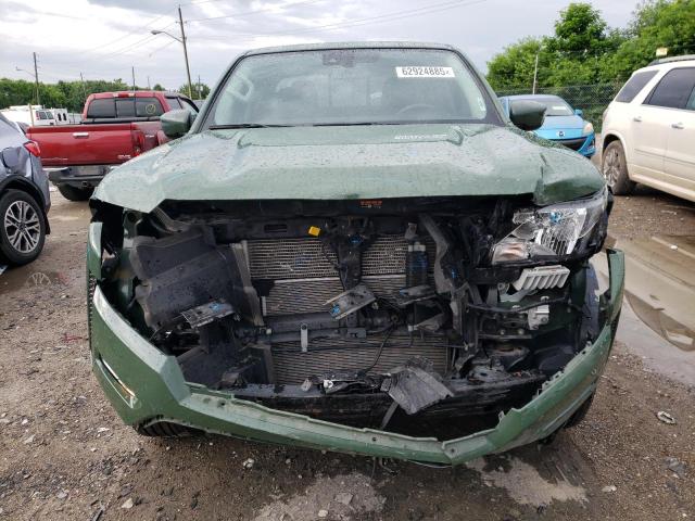  NISSAN FRONTIER 2022 Green
