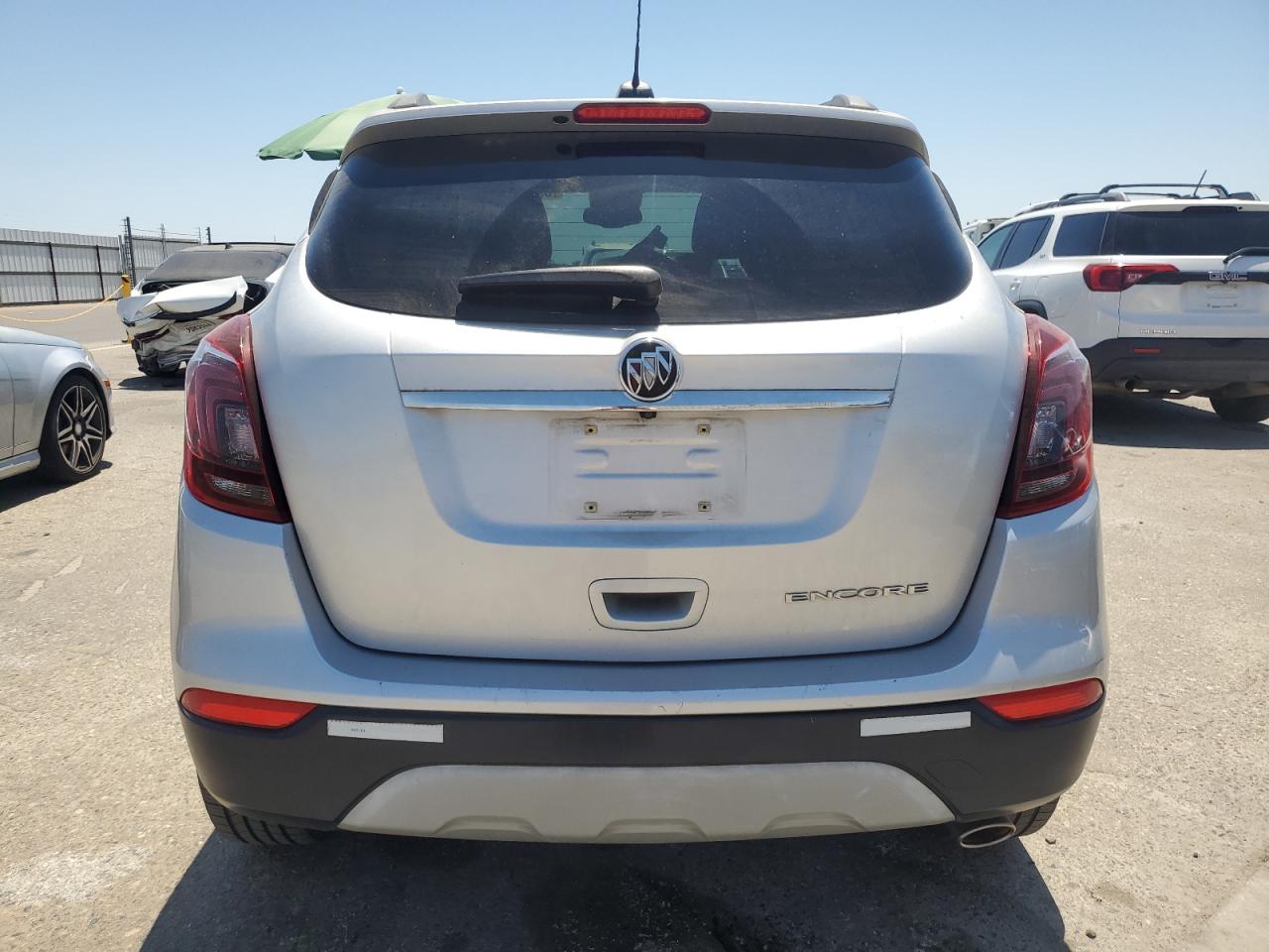 2019 Buick Encore Preferred VIN: KL4CJASB1KB708953 Lot: 65457755
